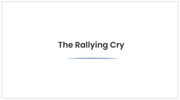 The-Rallying-Cry